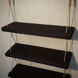 Hanging shelf